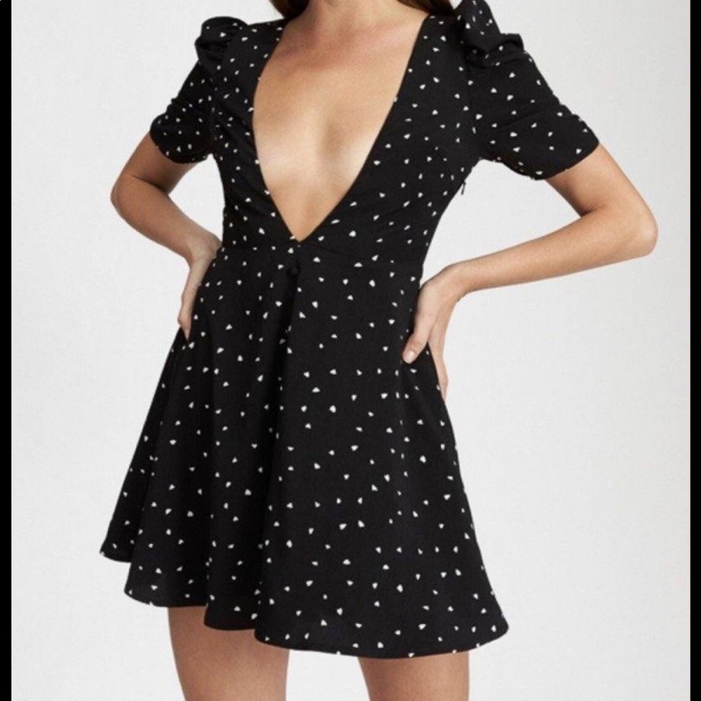 Lioness Ask Anything Mini Dress